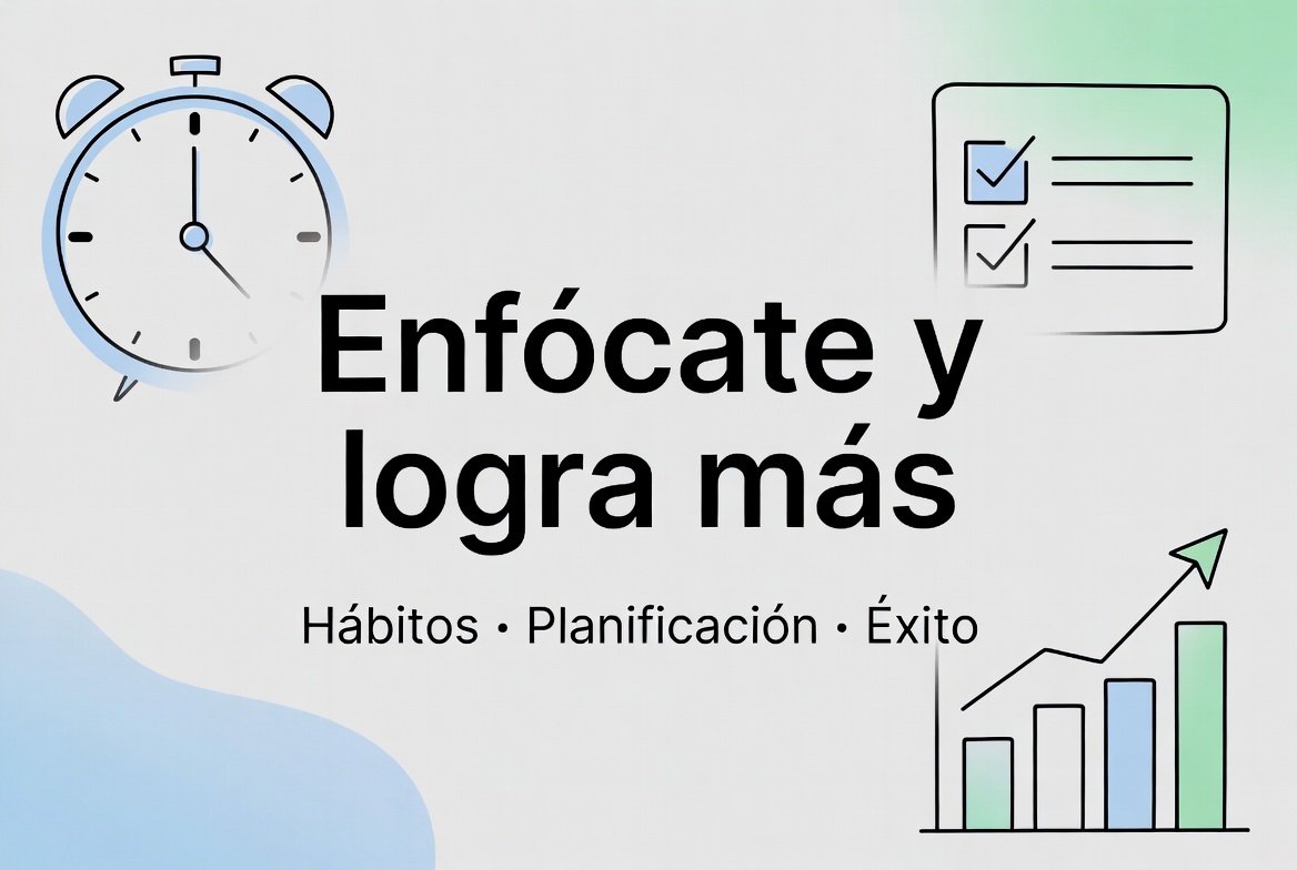 Productividad para mujeres