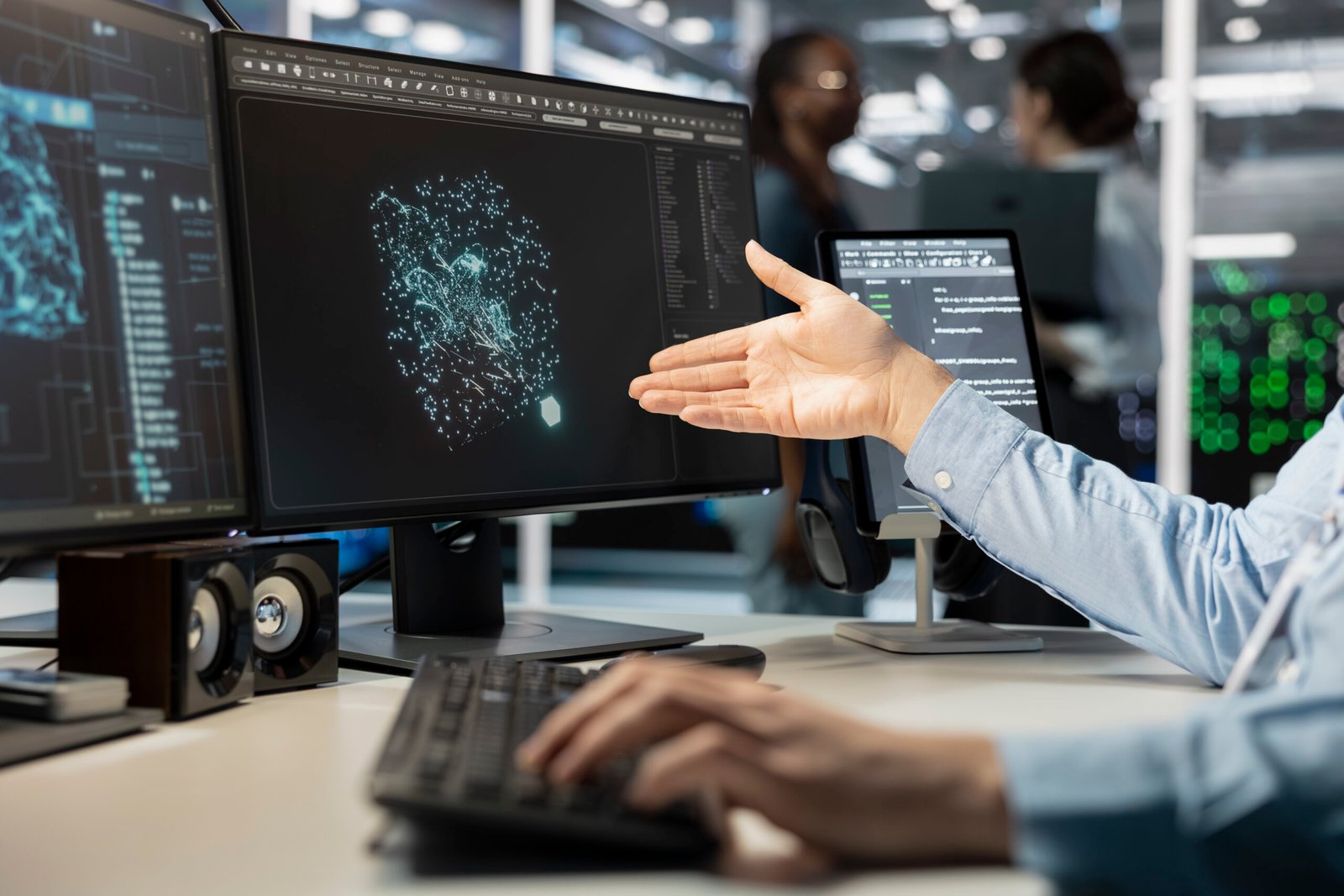 Automatiza tu negocio